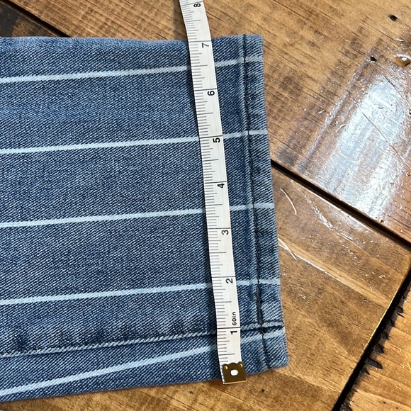 Pacsun striped mom jeans size 30 - Picture 8 of 10